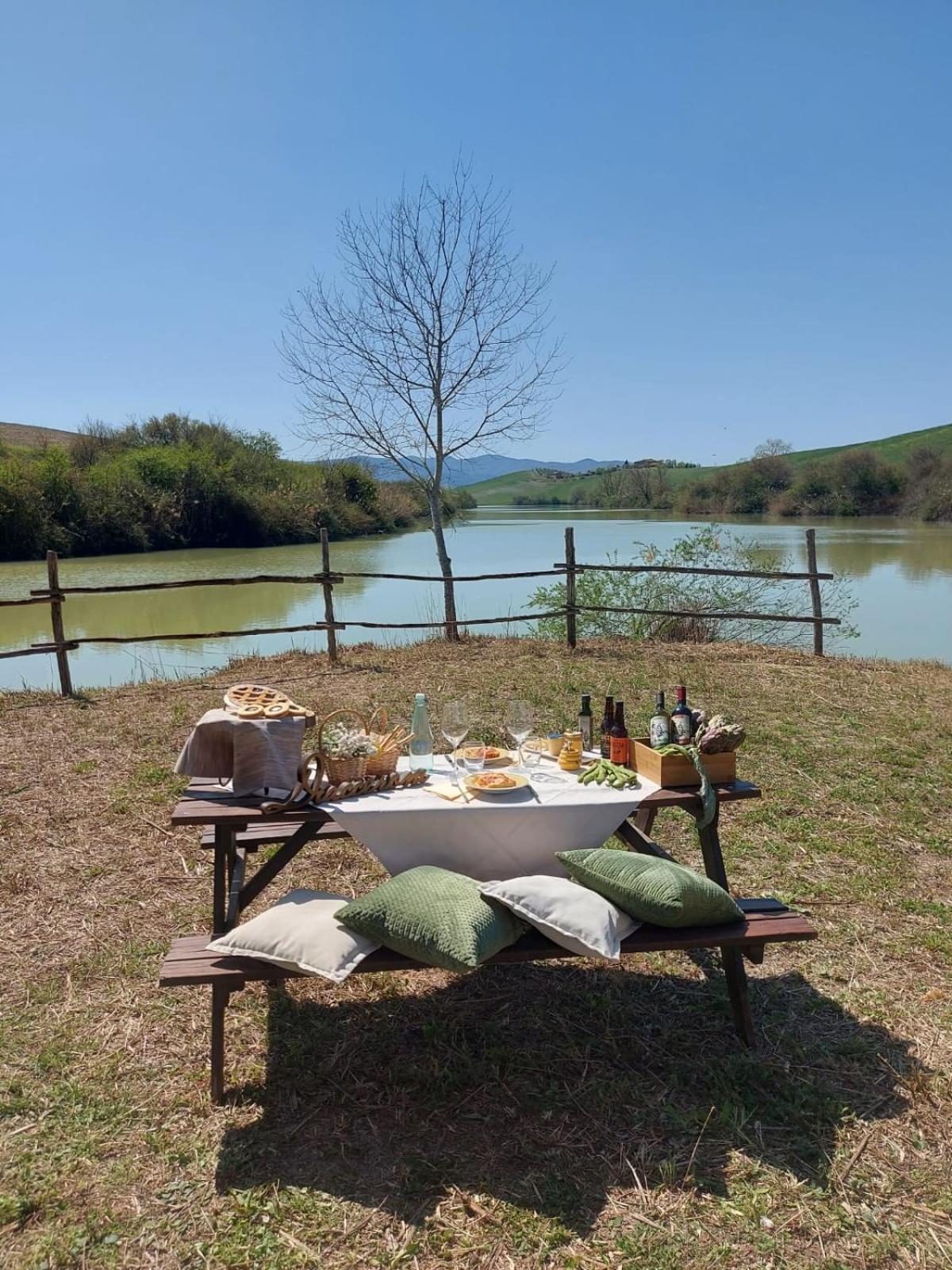 Agriturismo Panieracci Villamagna  Екстериор снимка