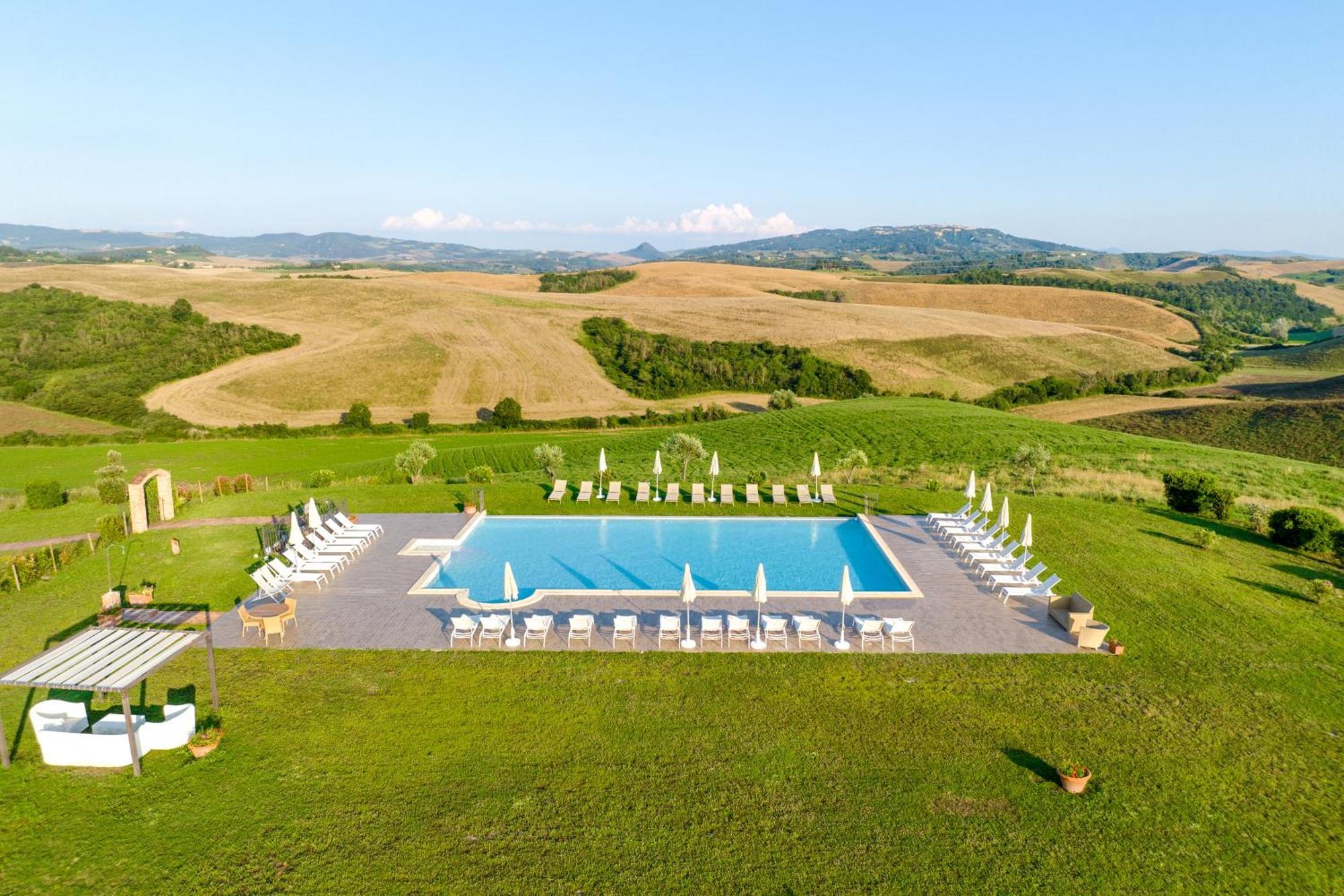 Agriturismo Panieracci Villamagna  Екстериор снимка