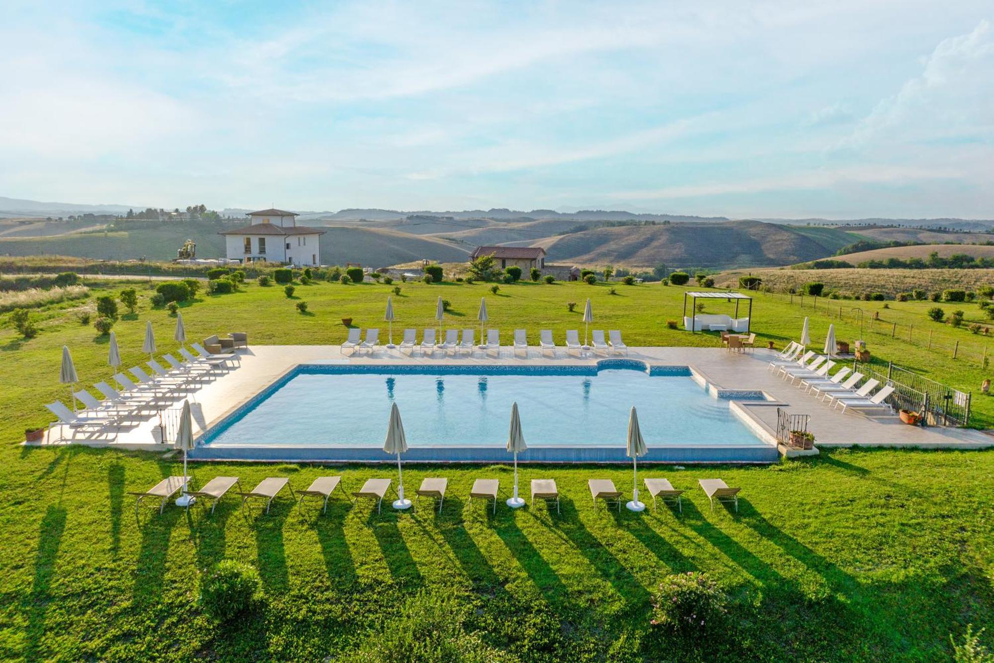 Agriturismo Panieracci Villamagna  Екстериор снимка