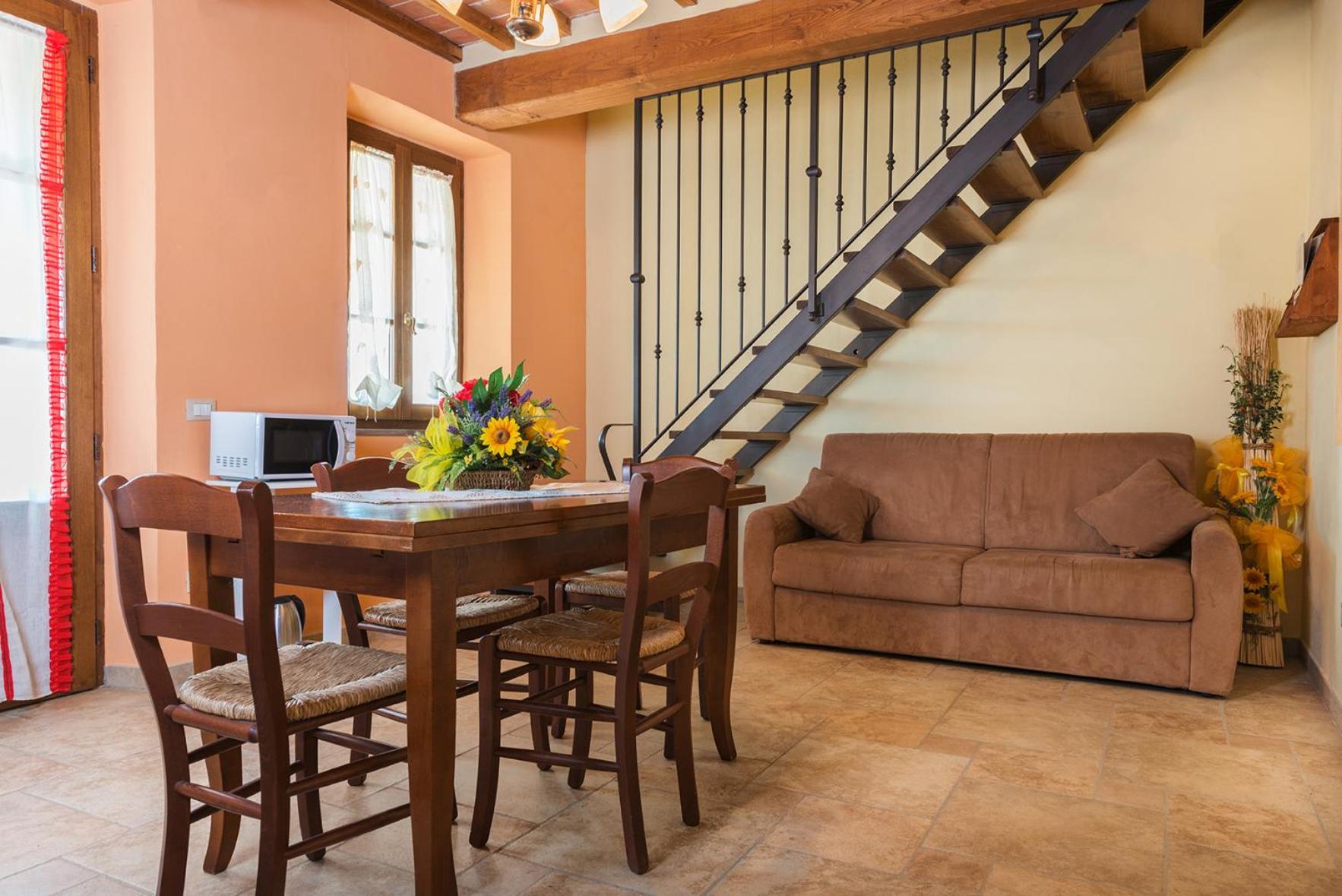 Agriturismo Panieracci Villamagna  Стая снимка
