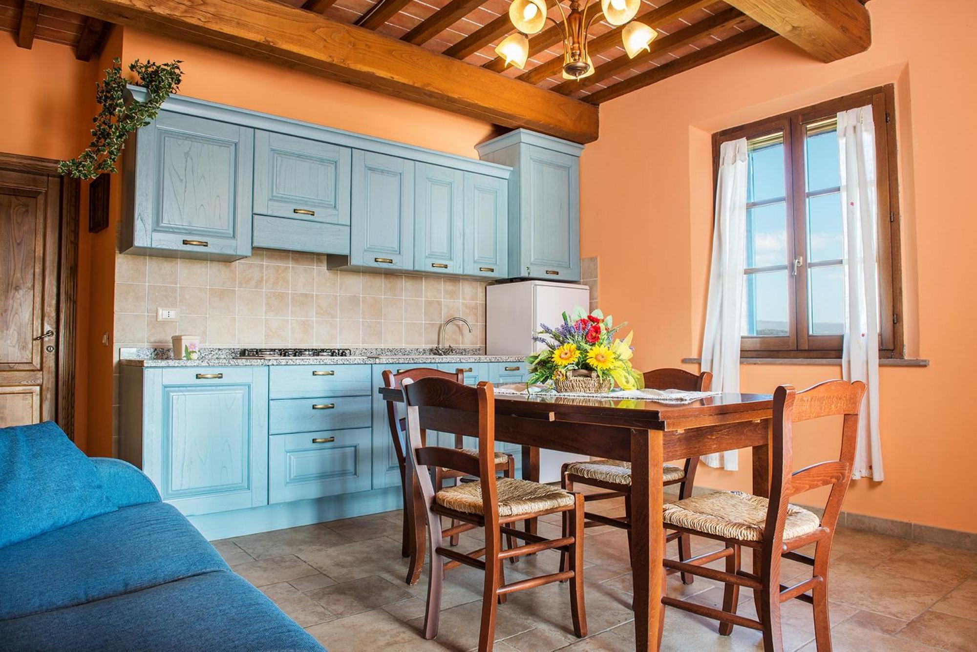 Agriturismo Panieracci Villamagna  Стая снимка