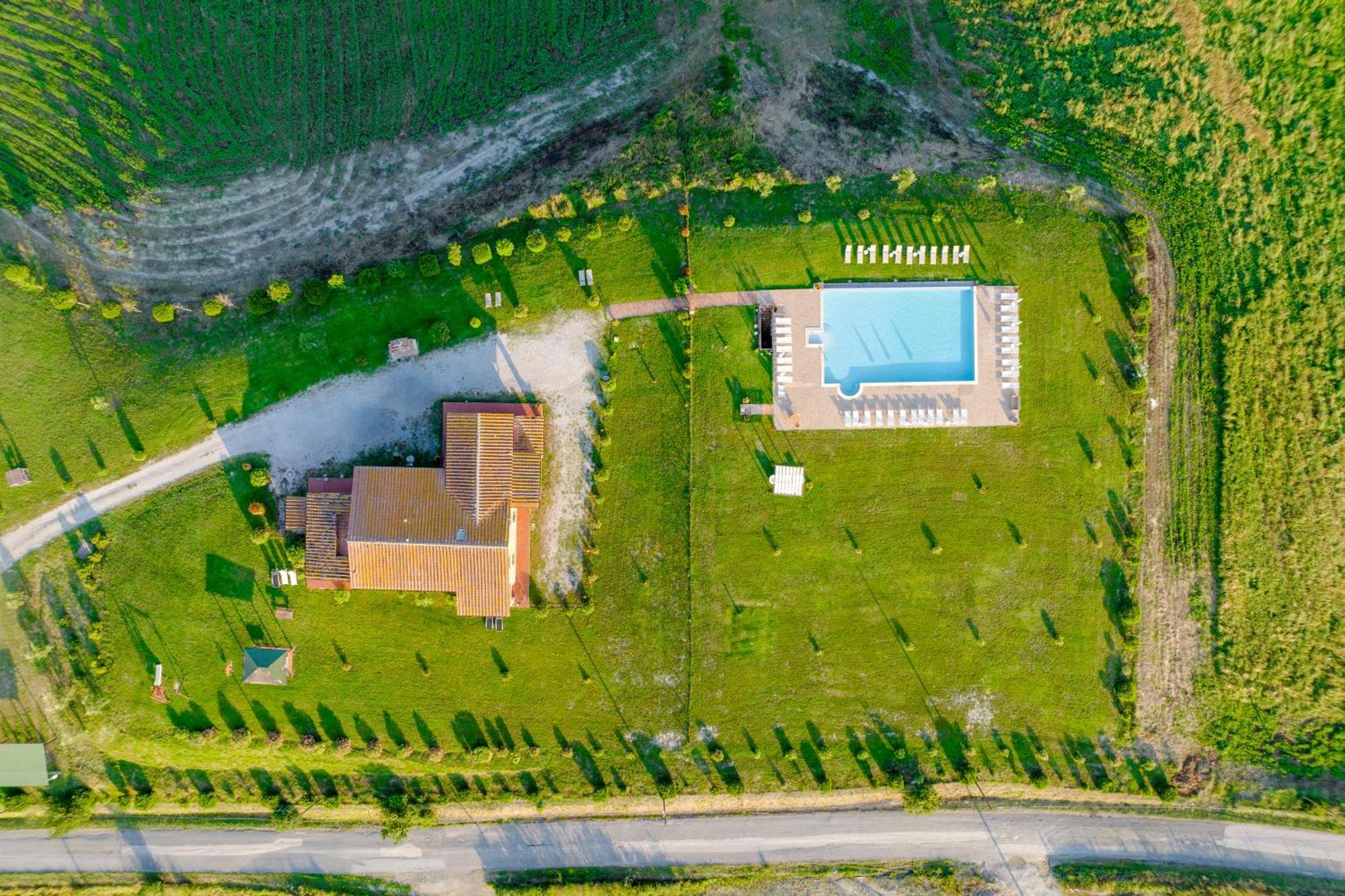 Agriturismo Panieracci Villamagna  Екстериор снимка