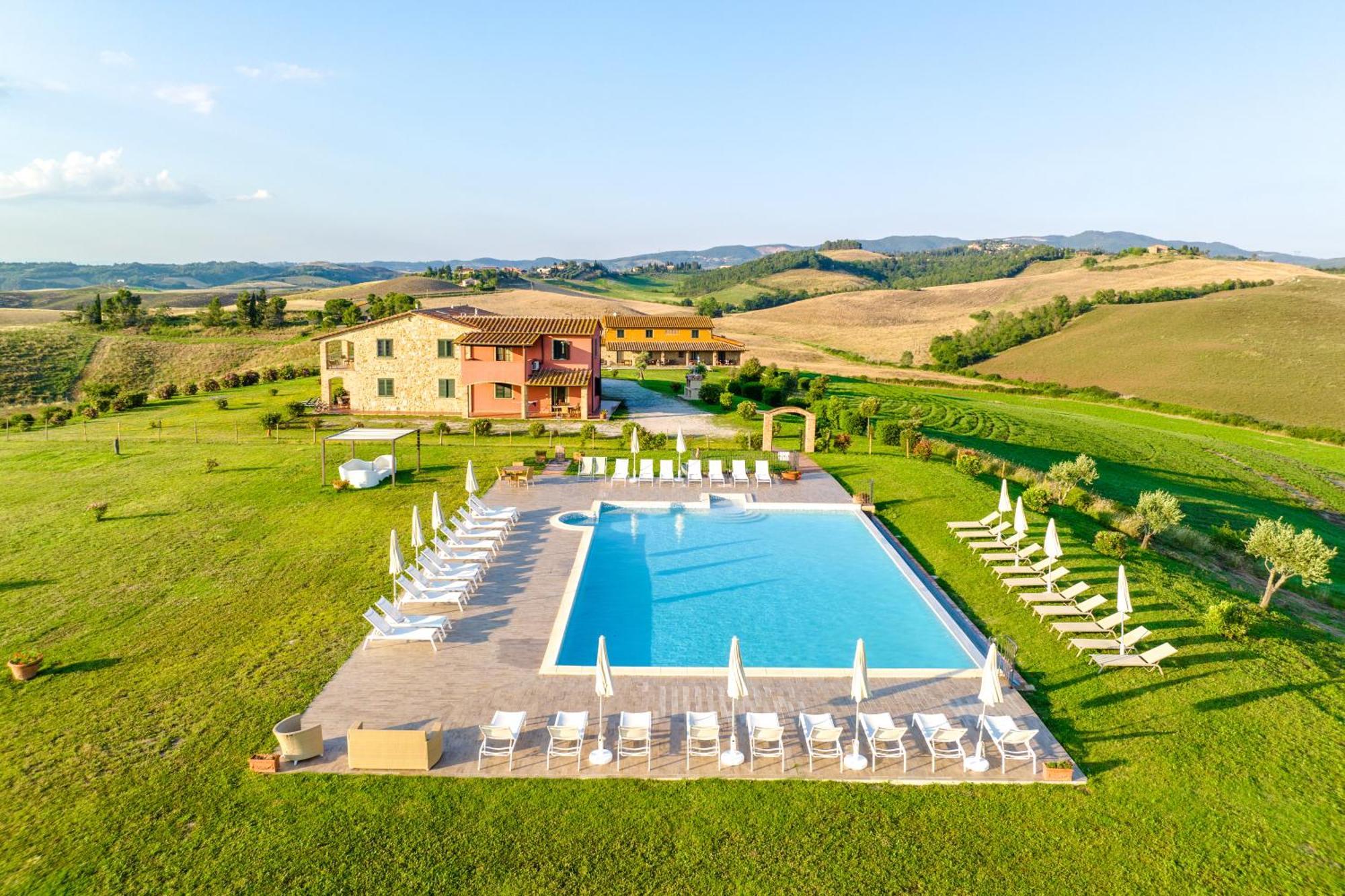 Agriturismo Panieracci Villamagna  Екстериор снимка