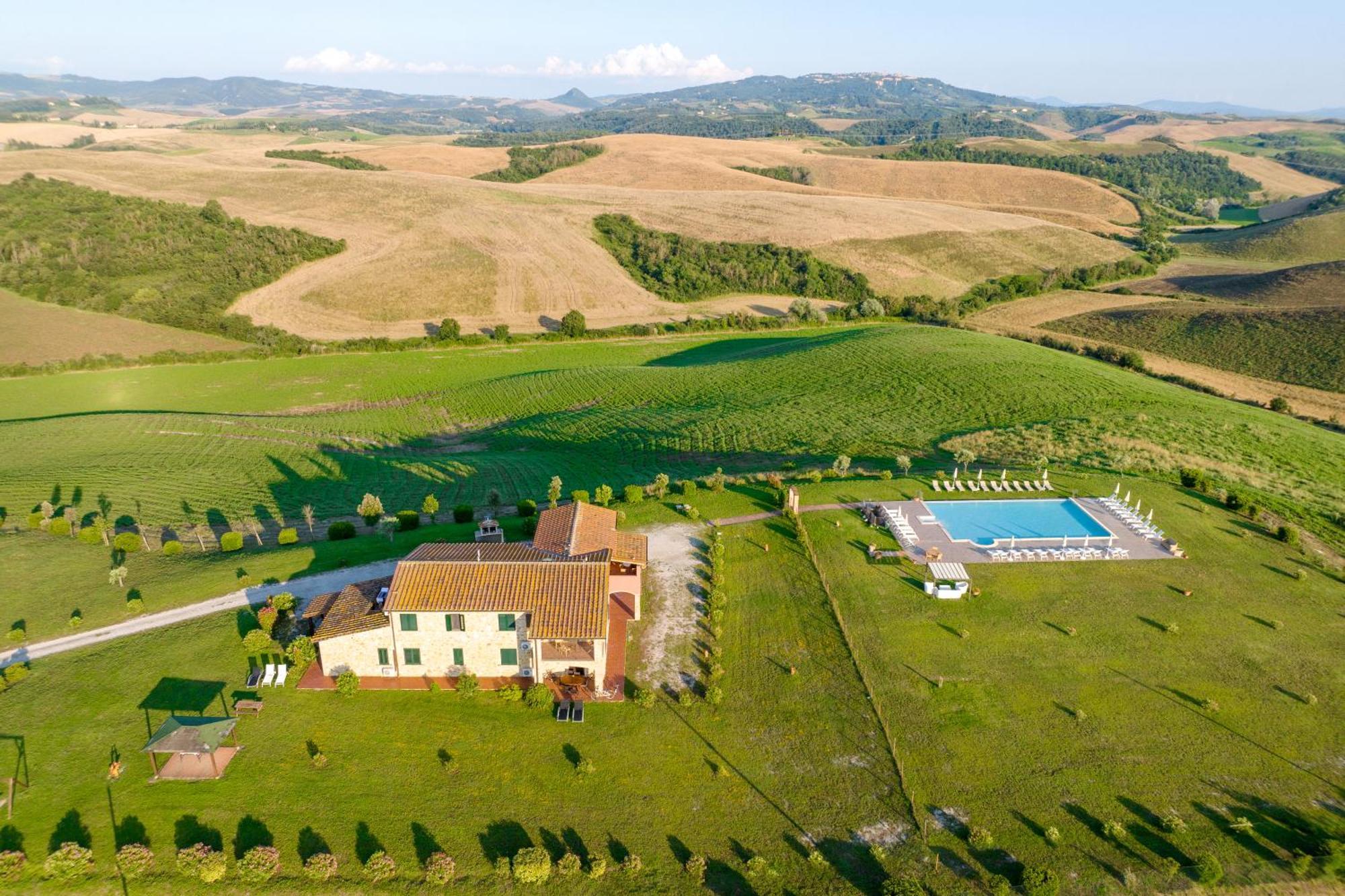 Agriturismo Panieracci Villamagna  Екстериор снимка
