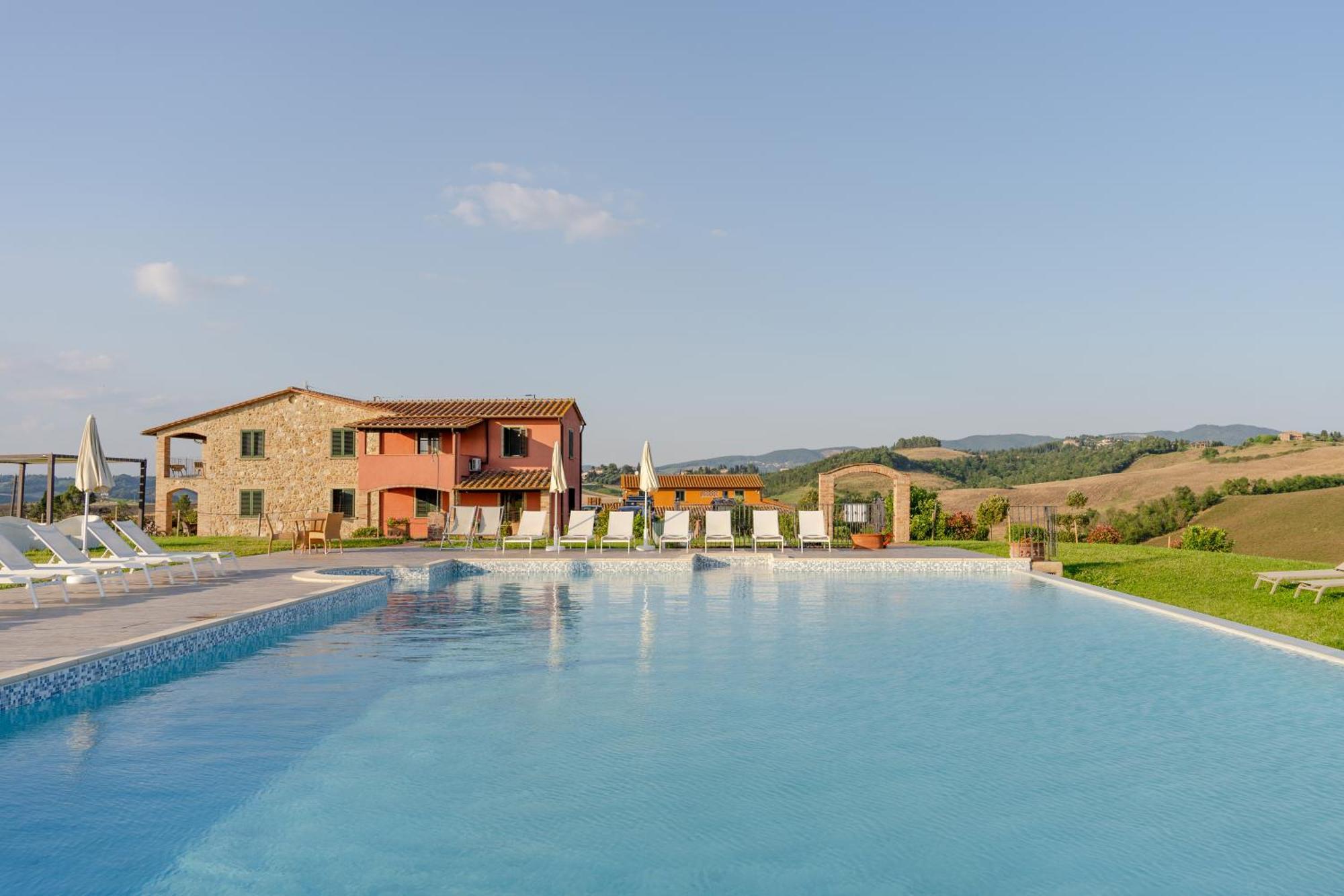 Agriturismo Panieracci Villamagna  Екстериор снимка