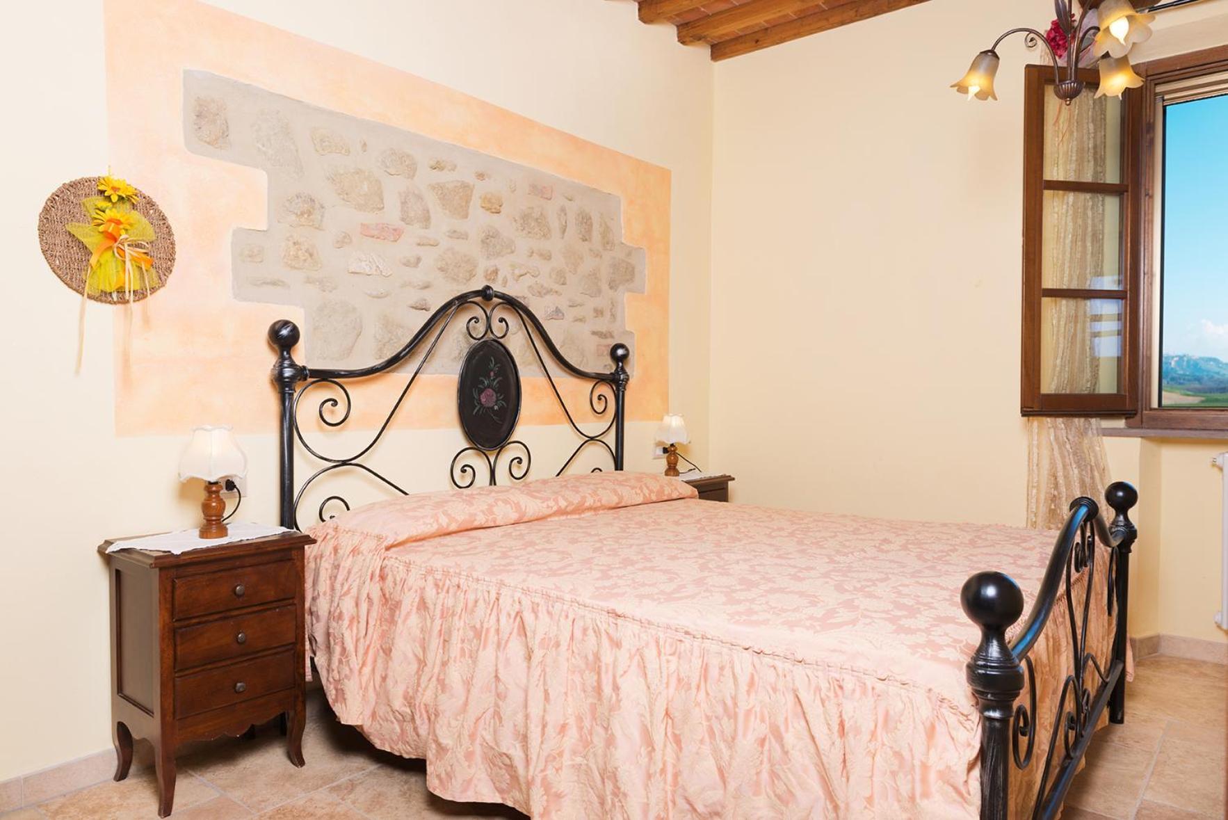 Agriturismo Panieracci Villamagna  Стая снимка