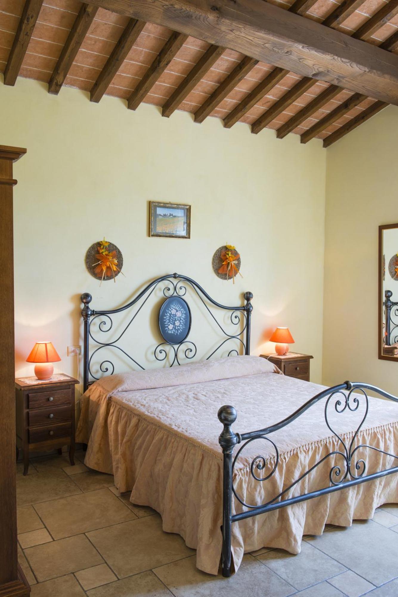 Agriturismo Panieracci Villamagna  Стая снимка