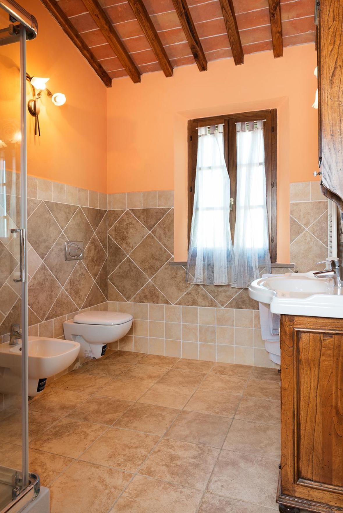 Agriturismo Panieracci Villamagna  Стая снимка