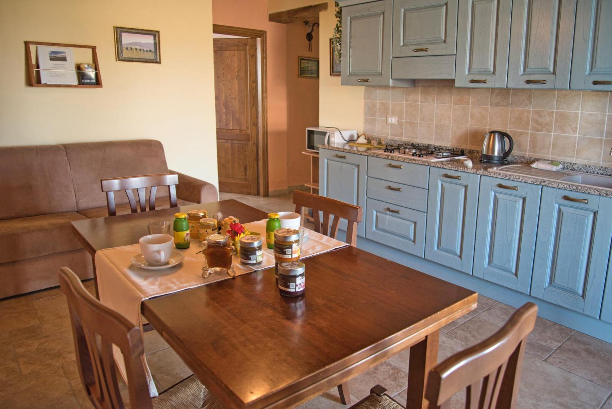 Agriturismo Panieracci Villamagna  Стая снимка