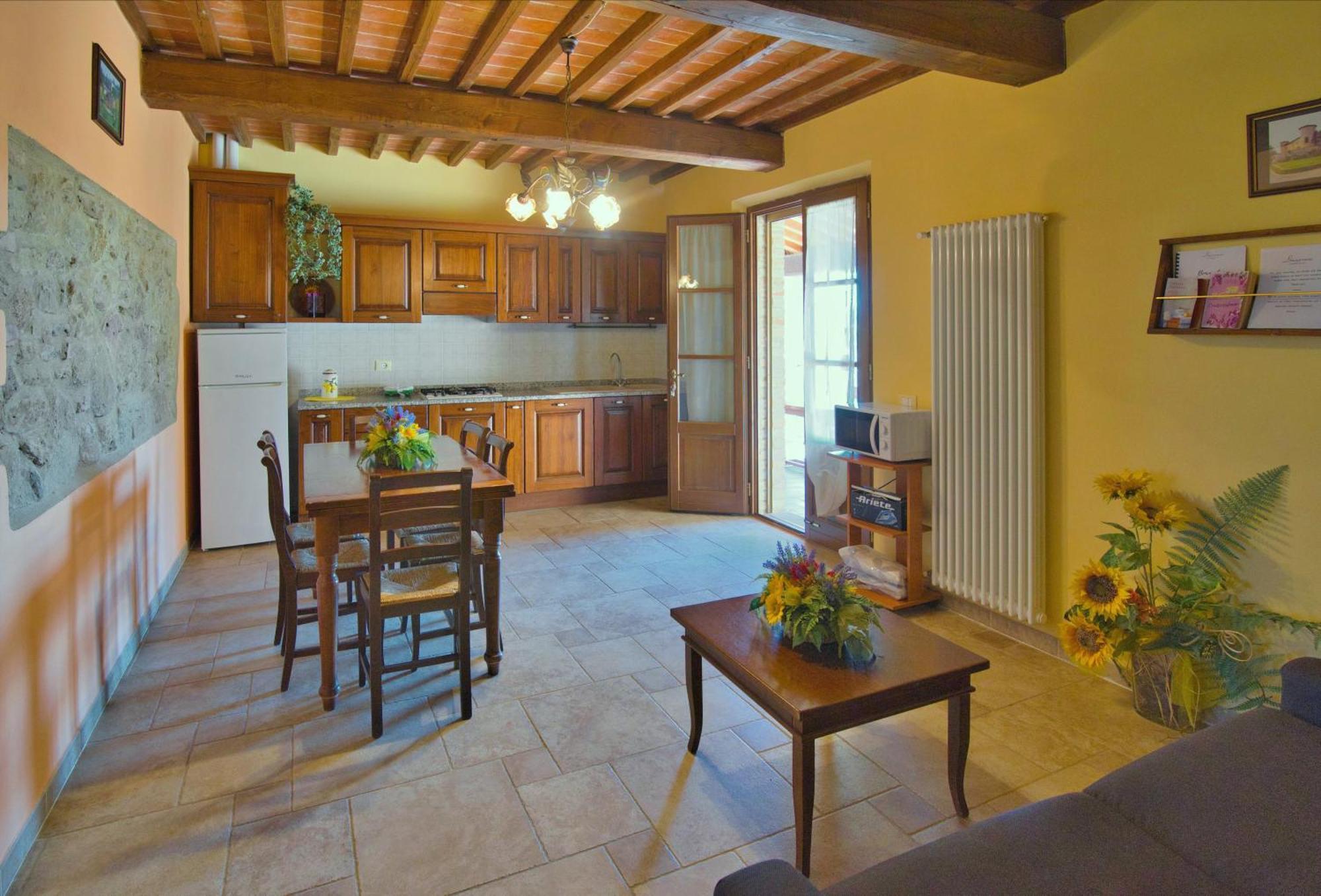 Agriturismo Panieracci Villamagna  Стая снимка