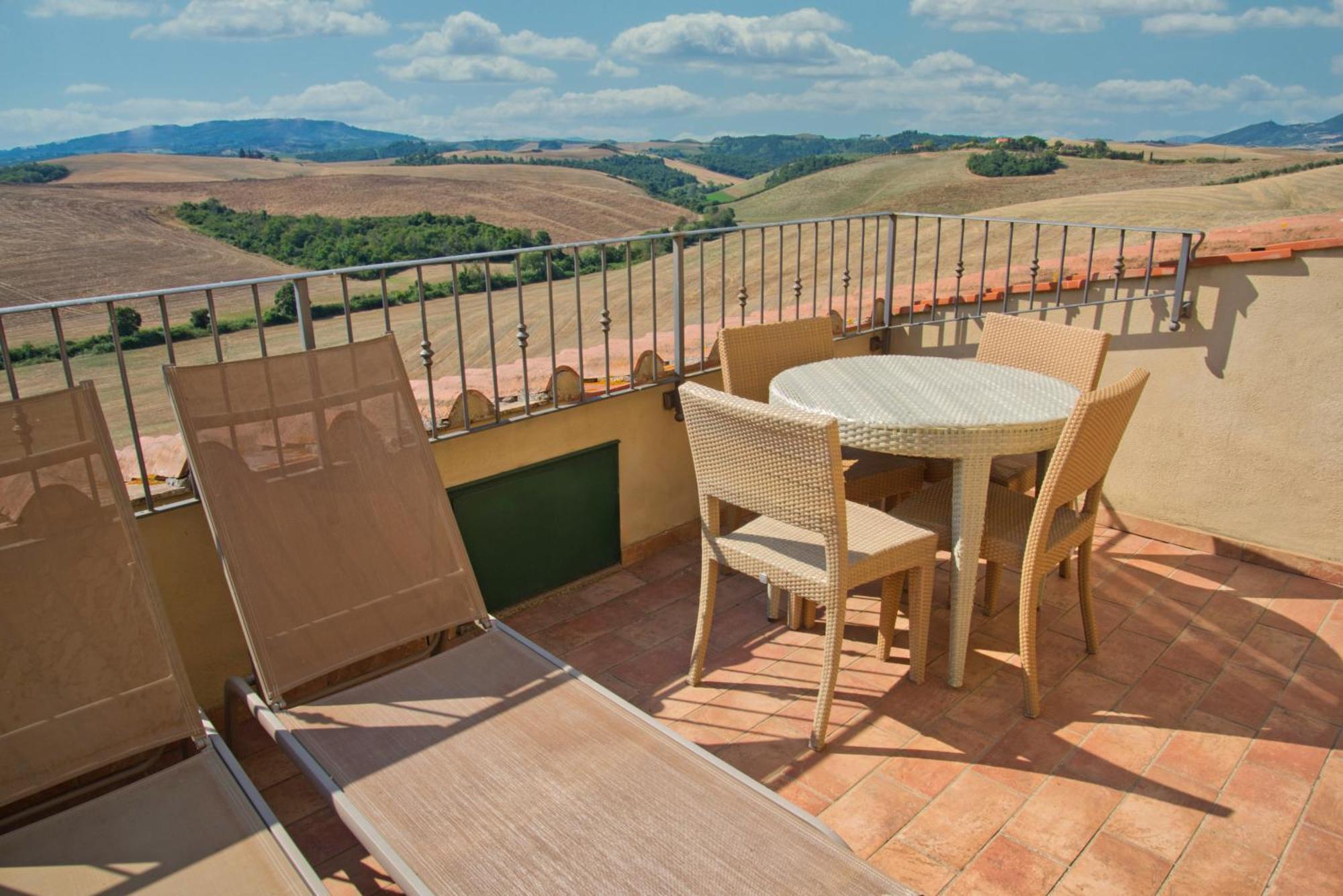 Agriturismo Panieracci Villamagna  Стая снимка