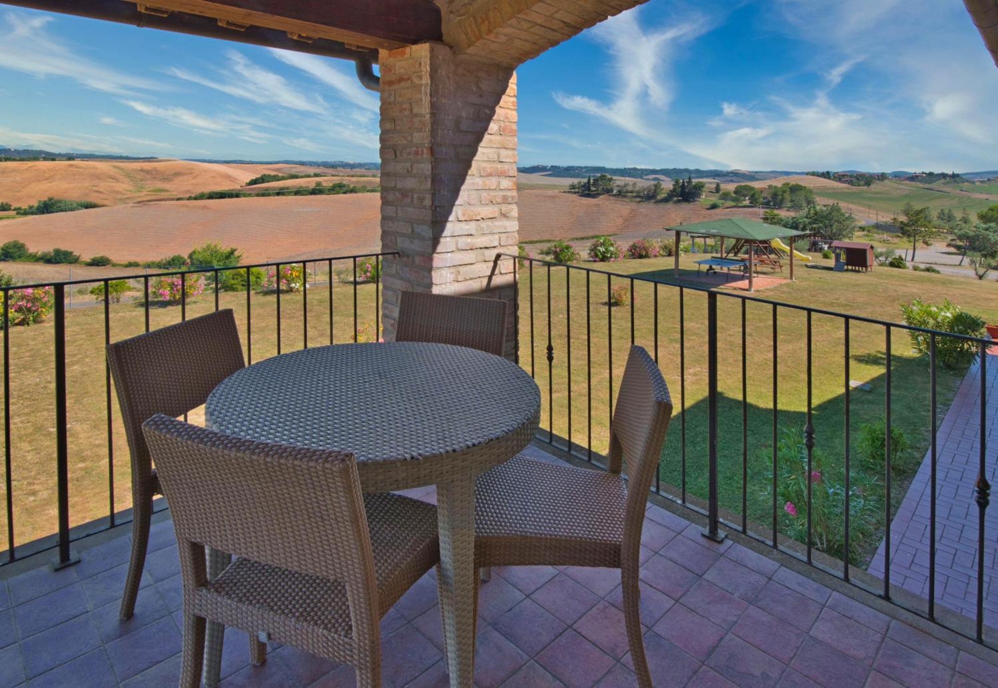 Agriturismo Panieracci Villamagna  Стая снимка