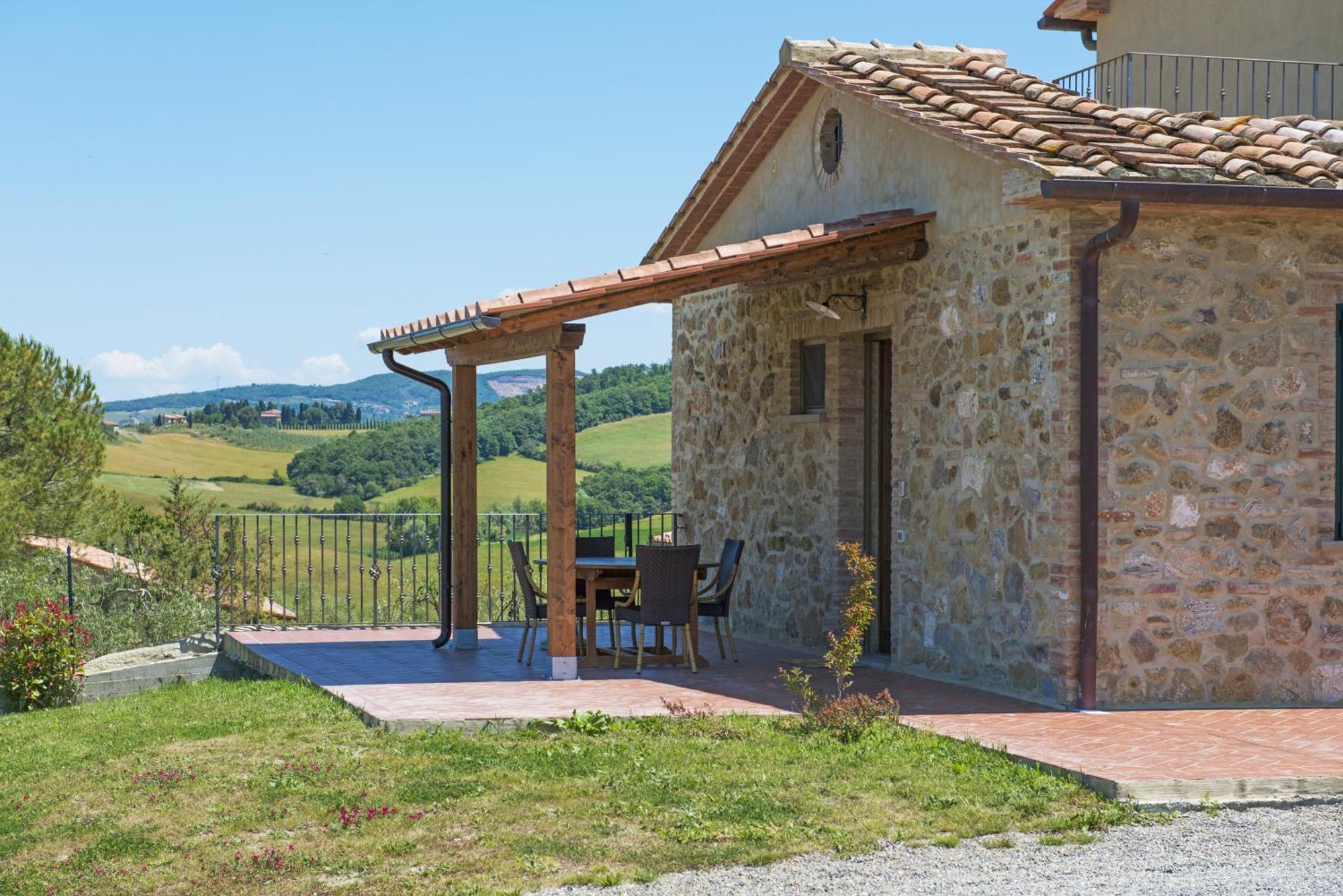 Agriturismo Panieracci Villamagna  Екстериор снимка