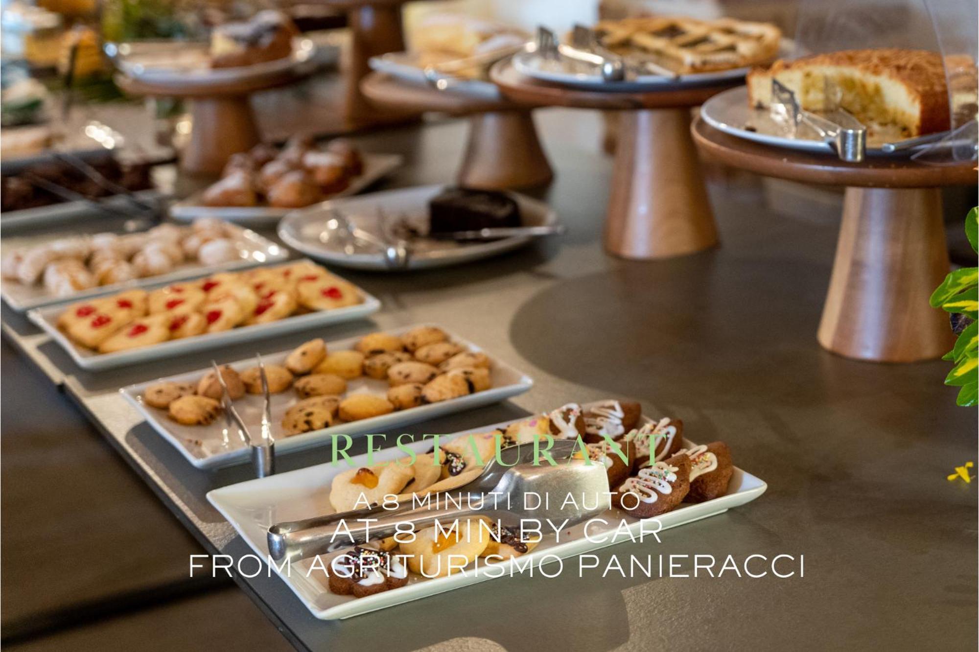 Agriturismo Panieracci Villamagna  Екстериор снимка