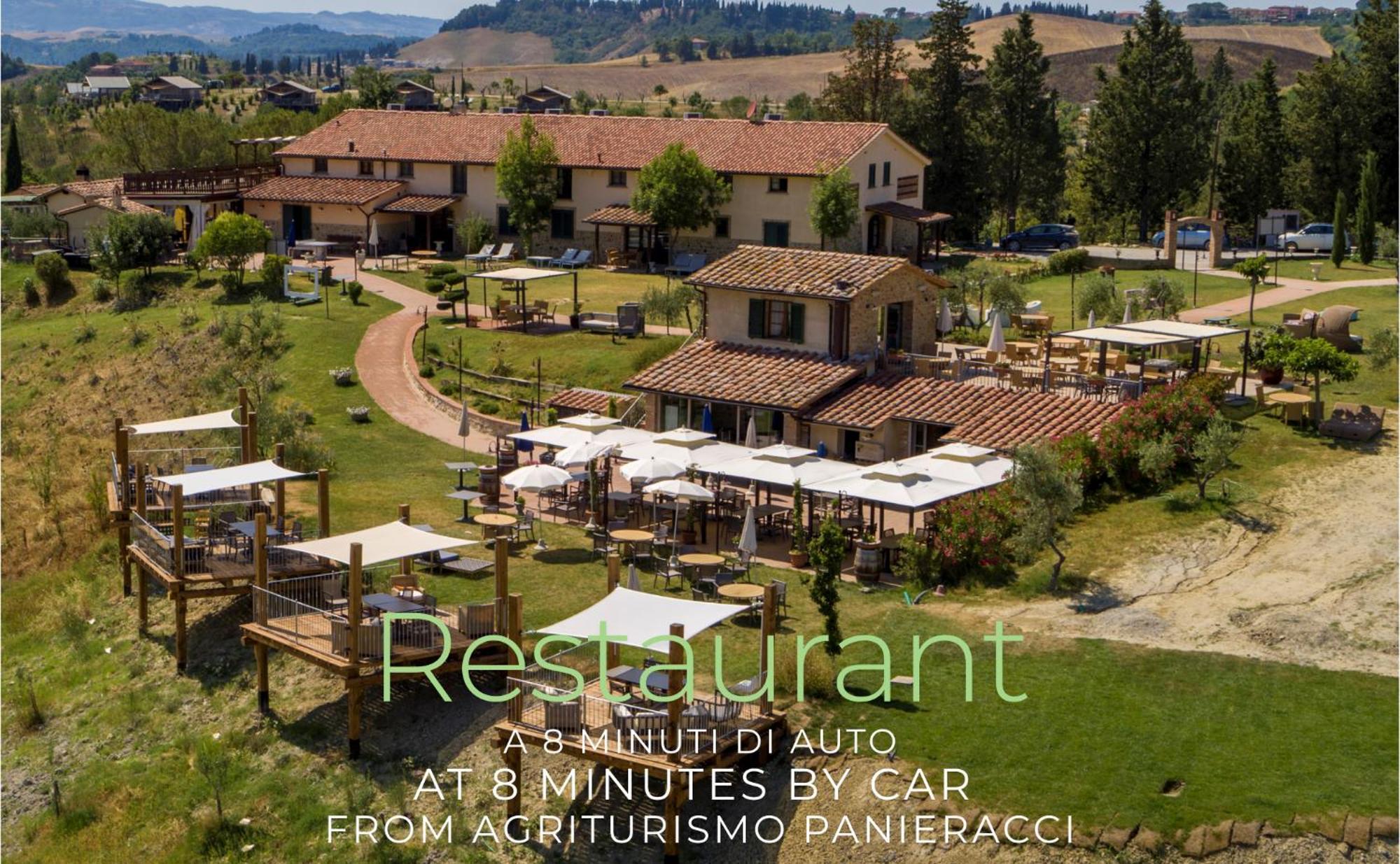 Agriturismo Panieracci Villamagna  Екстериор снимка